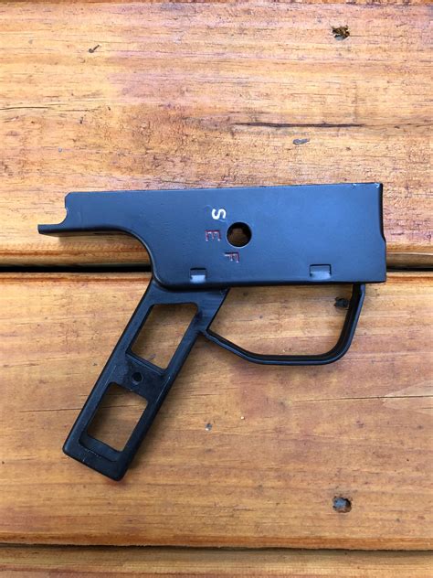 hk93 metal trigger housing|franklin armory hk trigger box.